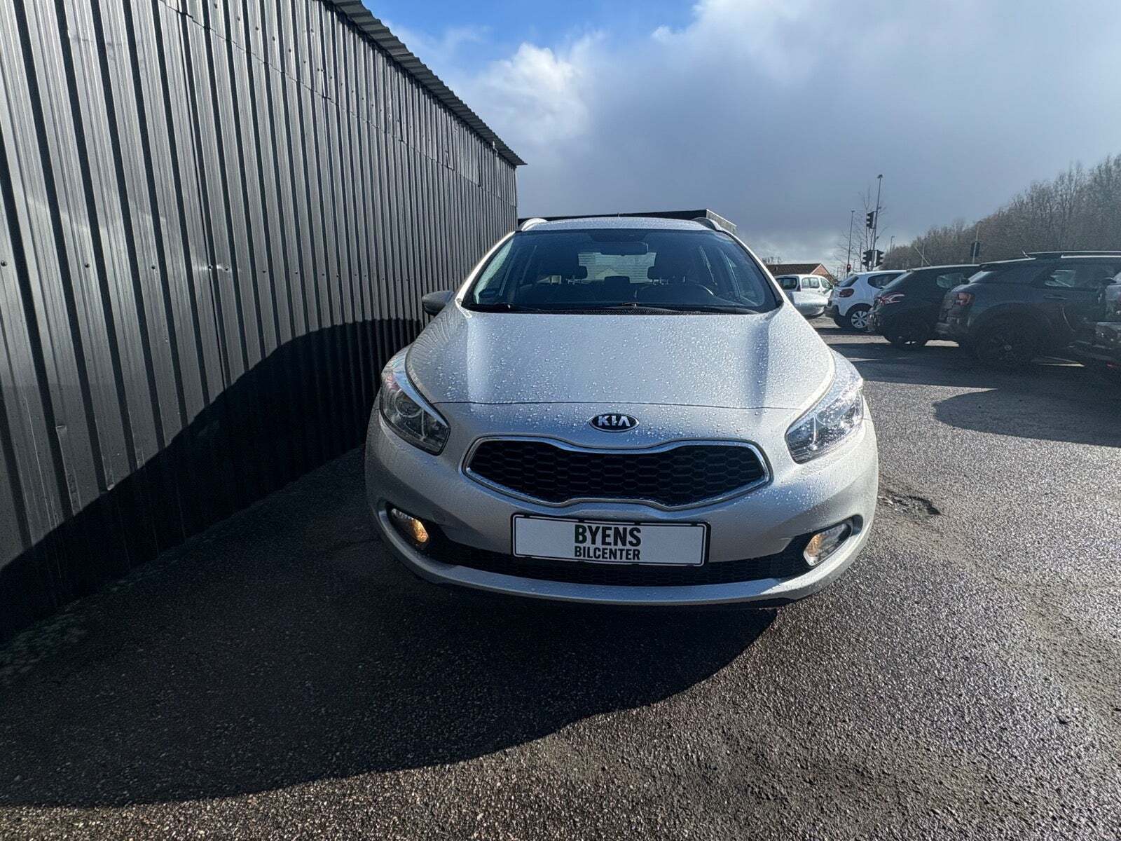 Kia Ceed 1,4 CRDi 90 Active SW