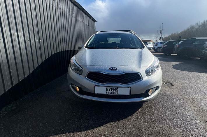 undefined Kia Ceed fra 2013