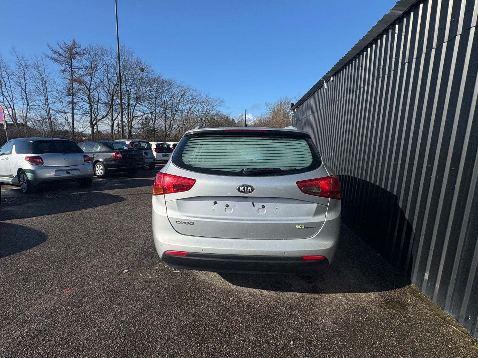 undefined Kia Ceed fra 2013