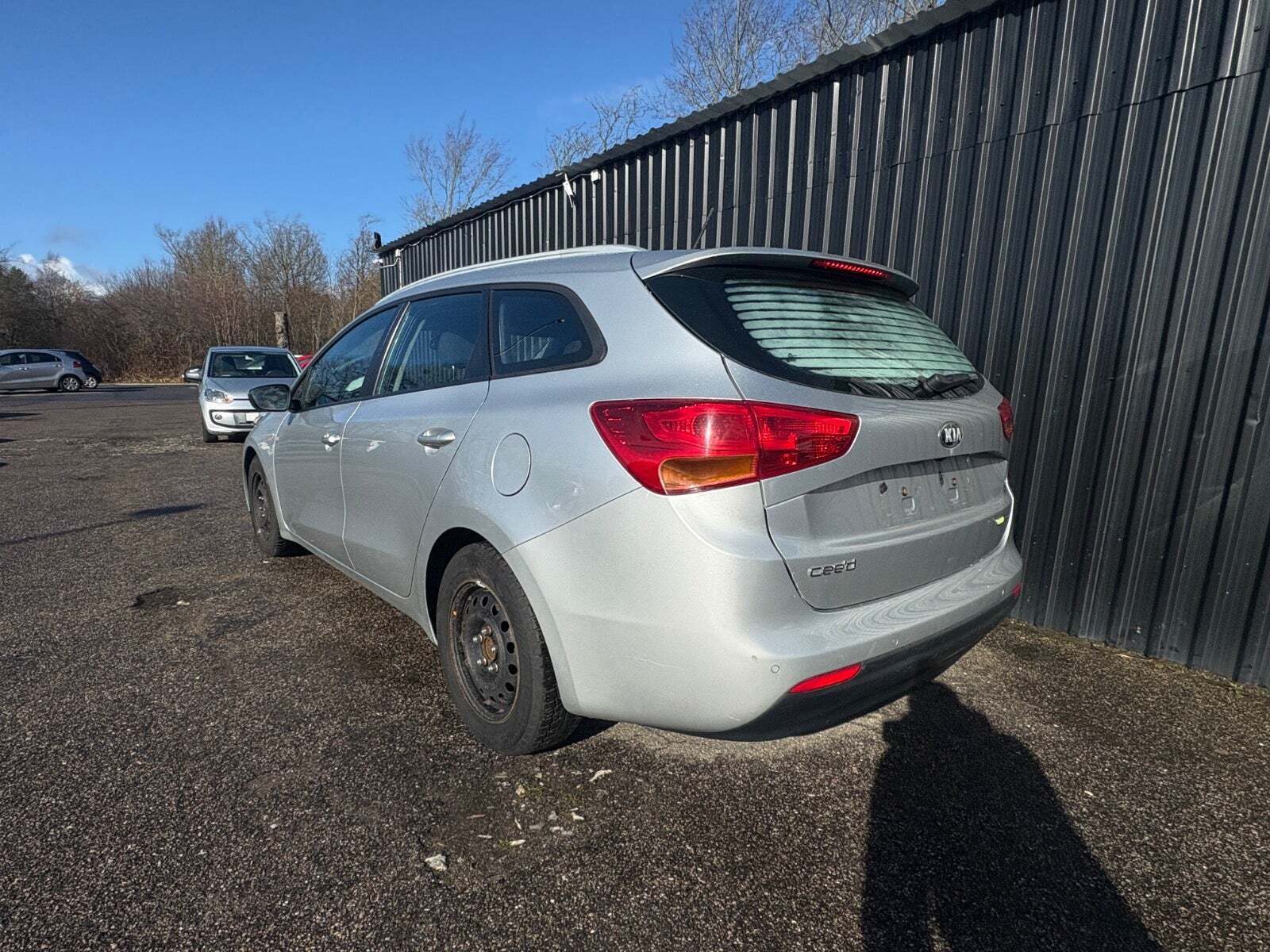undefined Kia Ceed fra 2013