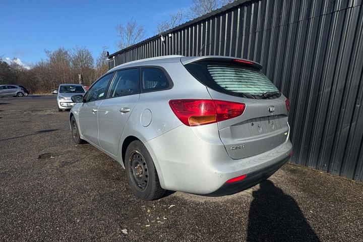 undefined Kia Ceed fra 2013
