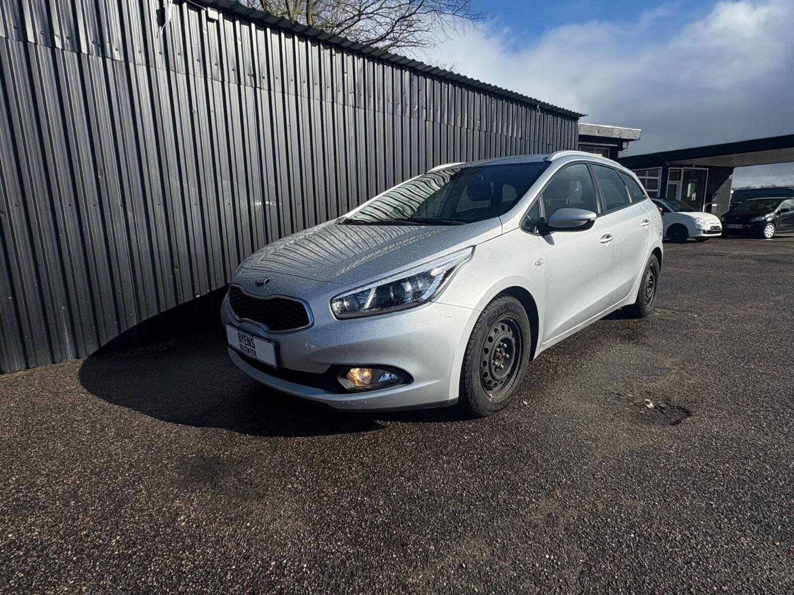 Kia Ceed 1,4 CRDi 90 Active SW