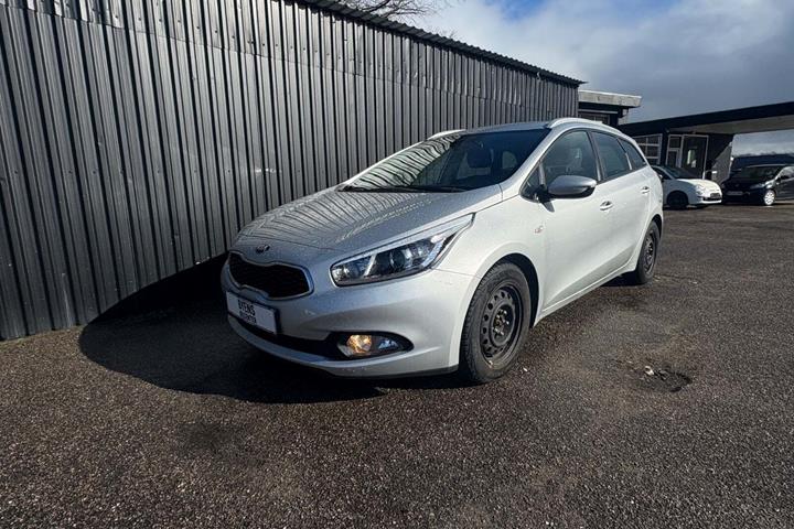 undefined Kia Ceed fra 2013