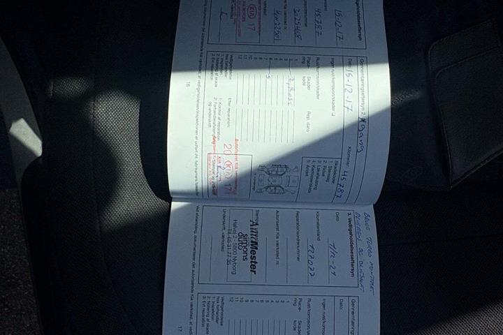 undefined Kia Ceed fra 2013