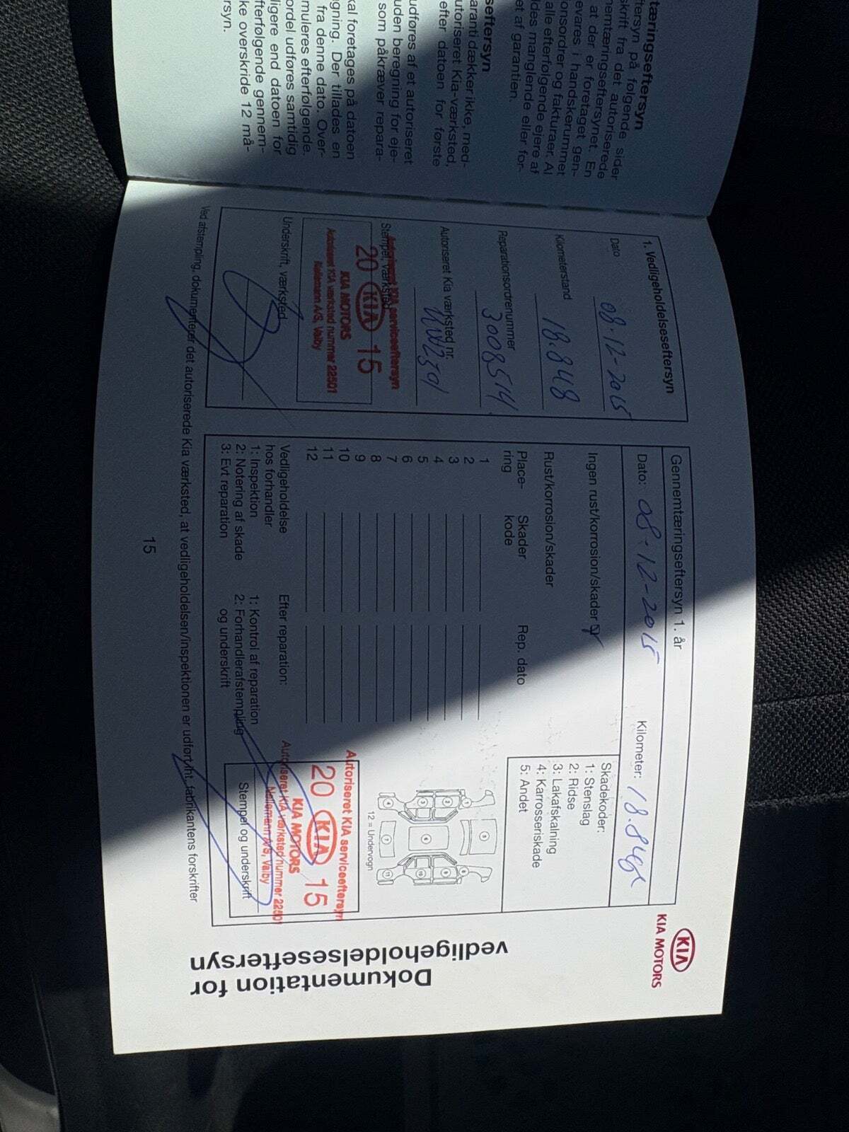 undefined Kia Ceed fra 2013