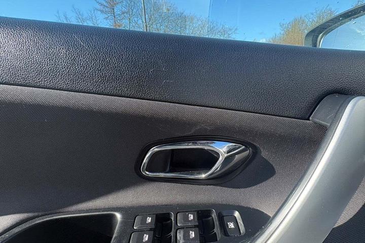 undefined Kia Ceed fra 2013
