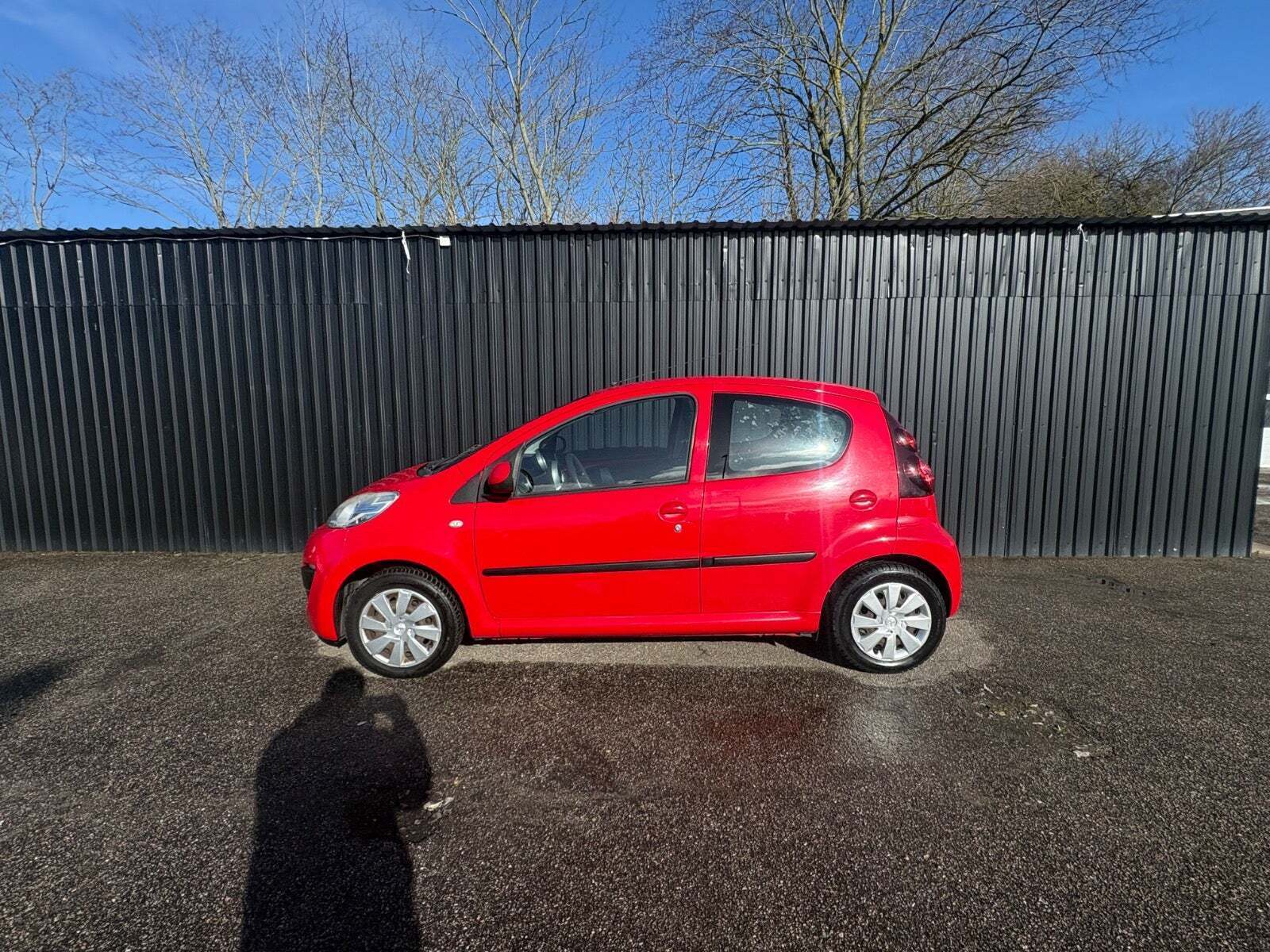 Peugeot 107 1,0 Active