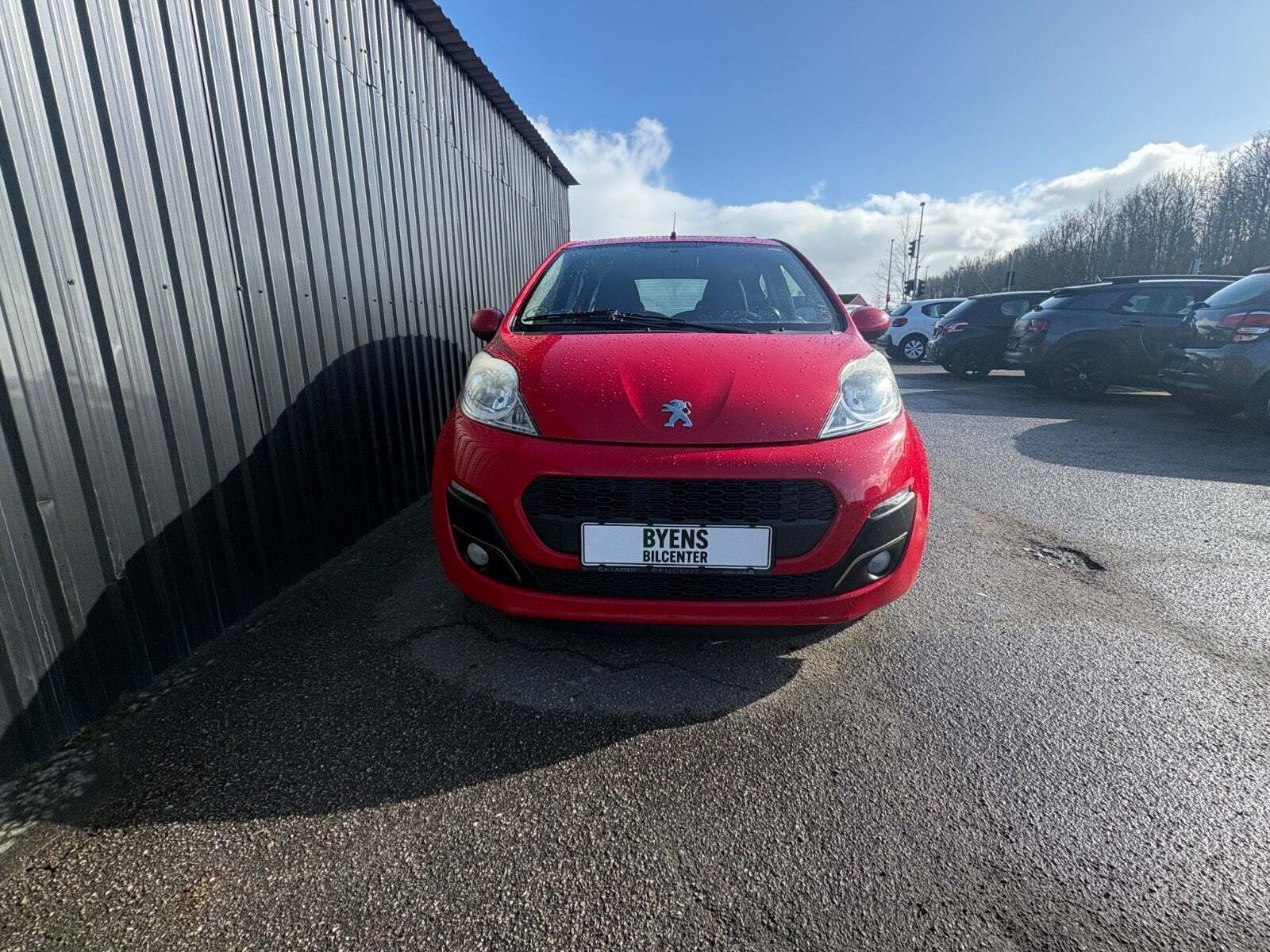 Peugeot 107 1,0 Active