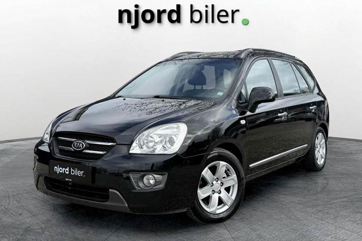 undefined Kia Carens fra 2009