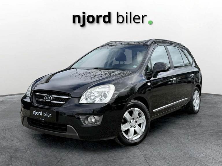 Kia Carens 2,0 CVVT Active aut. 7prs