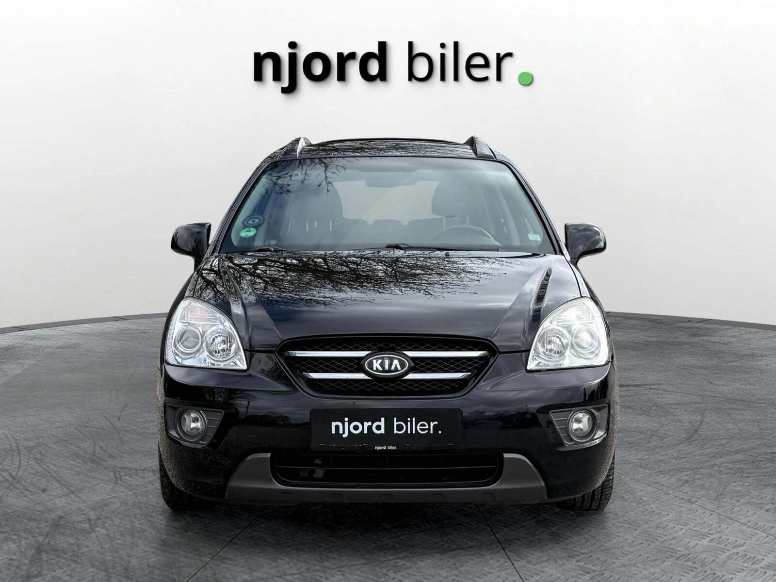 Kia Carens 2,0 CVVT Active aut. 7prs