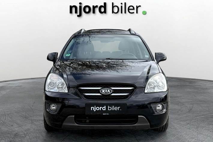 undefined Kia Carens fra 2009
