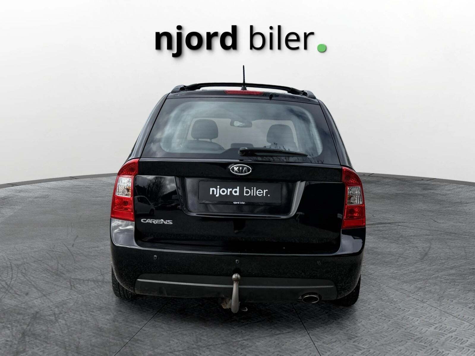 Kia Carens 2,0 CVVT Active aut. 7prs