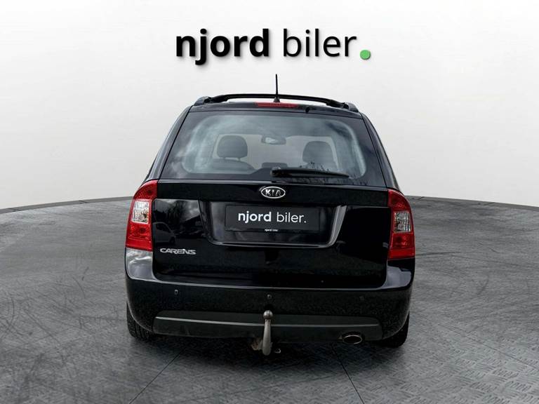 Kia Carens 2,0 CVVT Active aut. 7prs