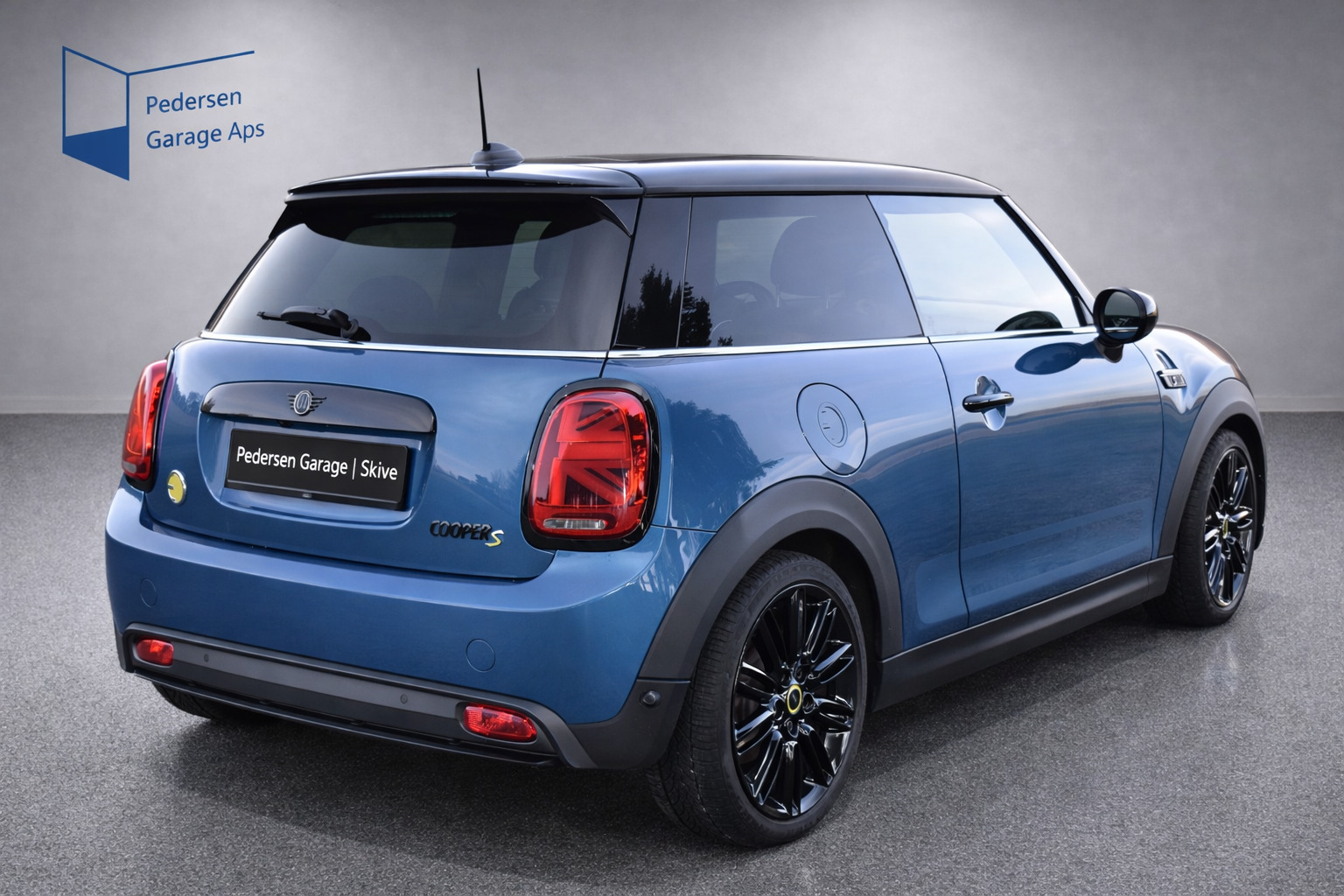 Mini Cooper SE