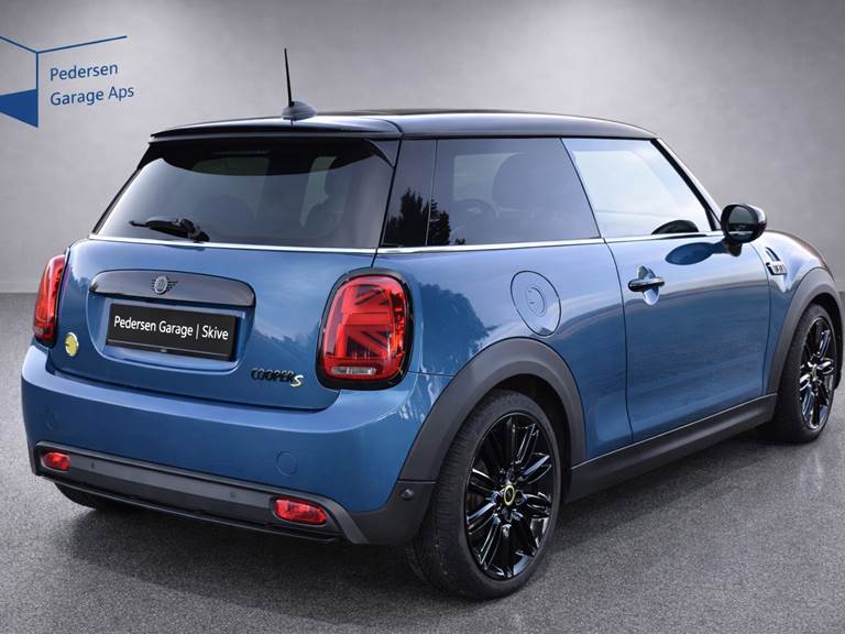Mini Cooper SE