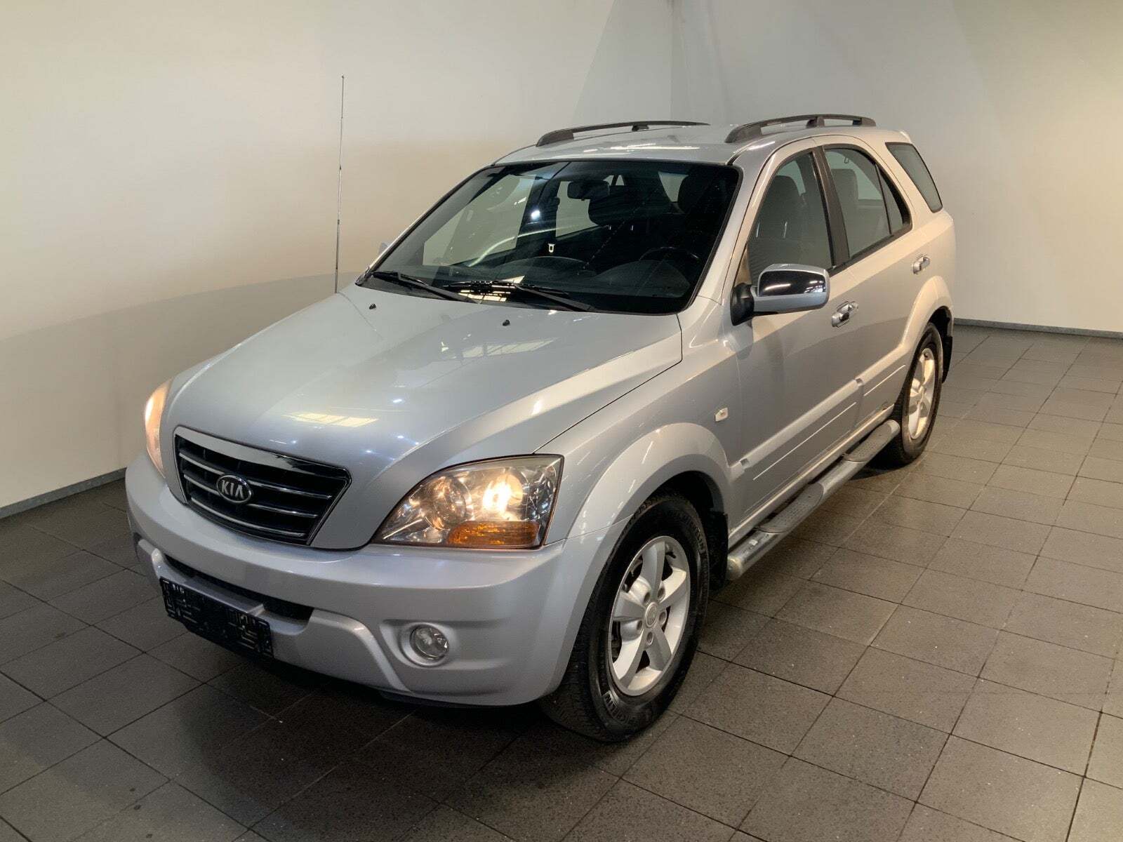 Kia Sorento 2,5 CRDi VGT EX aut.