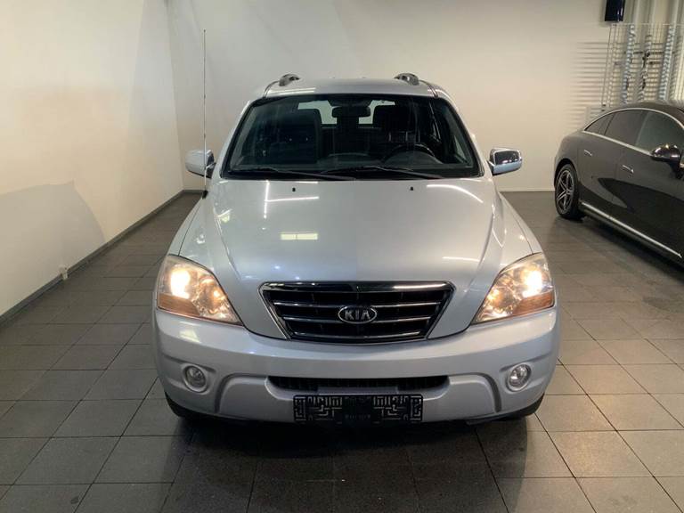Kia Sorento 2,5 CRDi VGT EX aut.