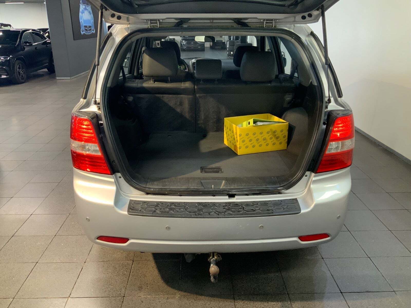 Kia Sorento 2,5 CRDi VGT EX aut.