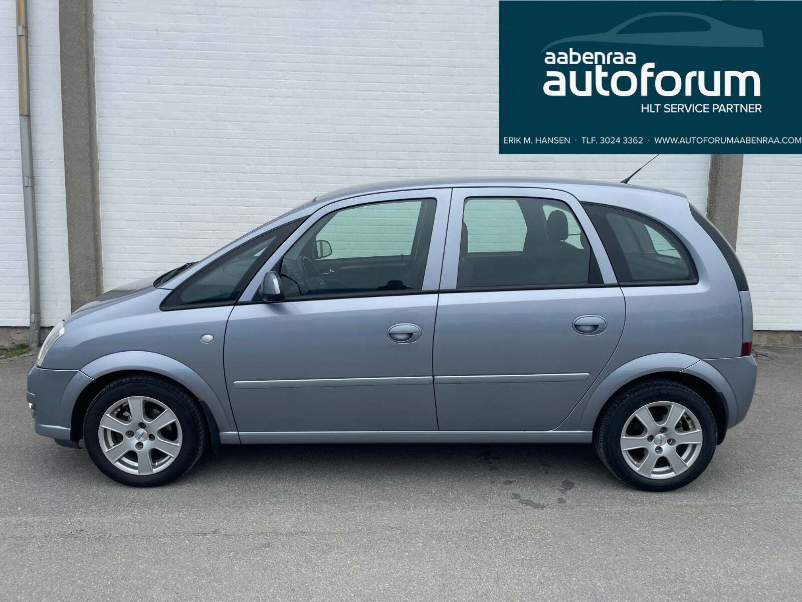 Opel Meriva 1,4 16V Enjoy Limited