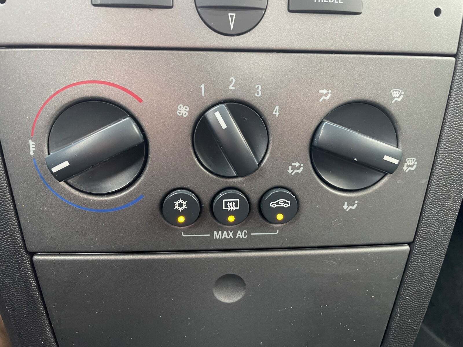 Opel Meriva 1,4 16V Enjoy Limited