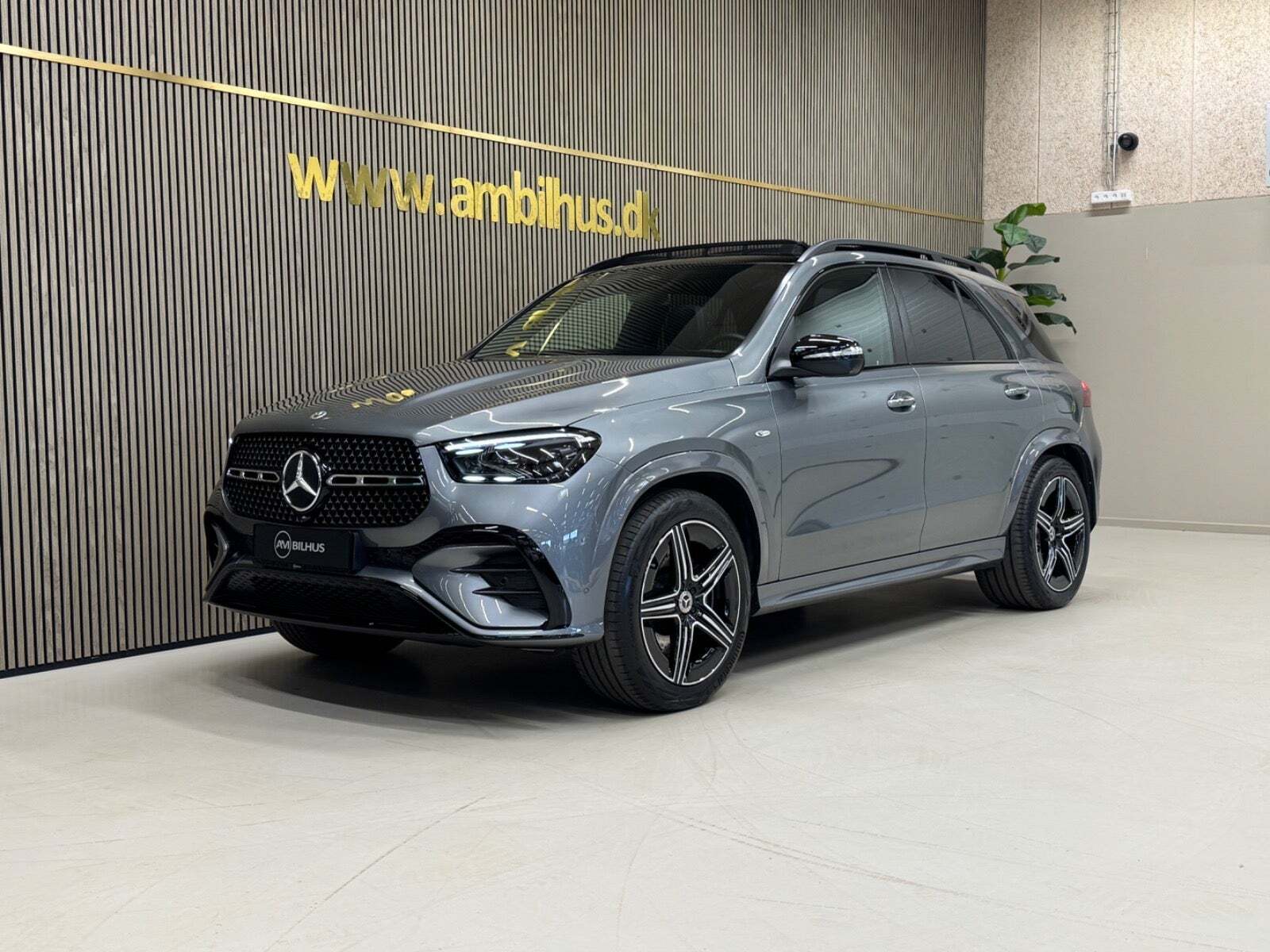 Mercedes GLE350 de 2,0 AMG Line Advance Plus aut. 4Matic