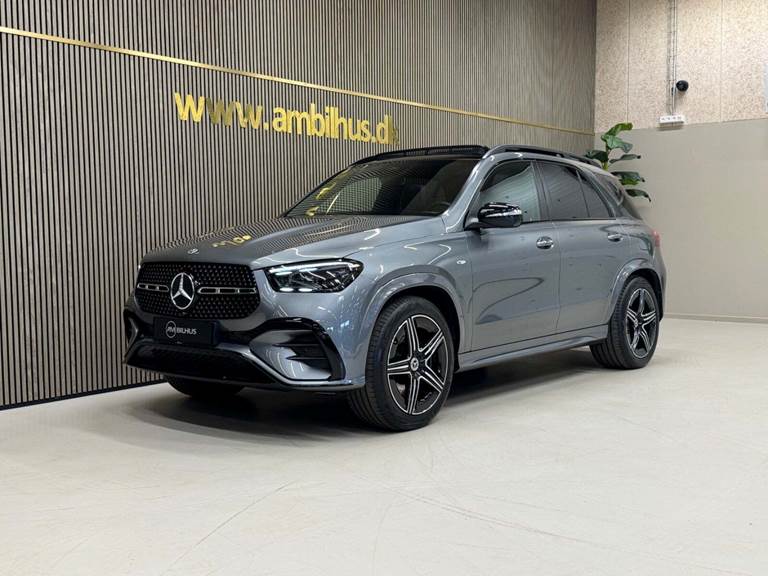 Mercedes GLE350 de 2,0 AMG Line Advance Plus aut. 4Matic