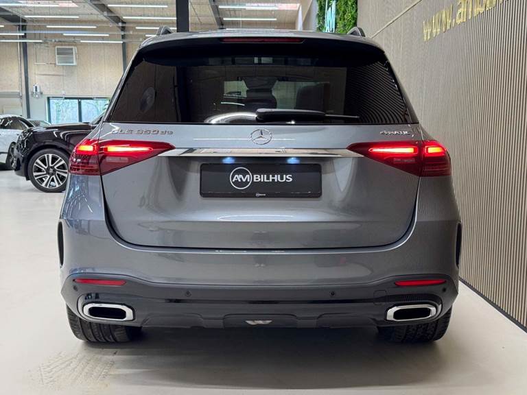 Mercedes GLE350 de 2,0 AMG Line Advance Plus aut. 4Matic