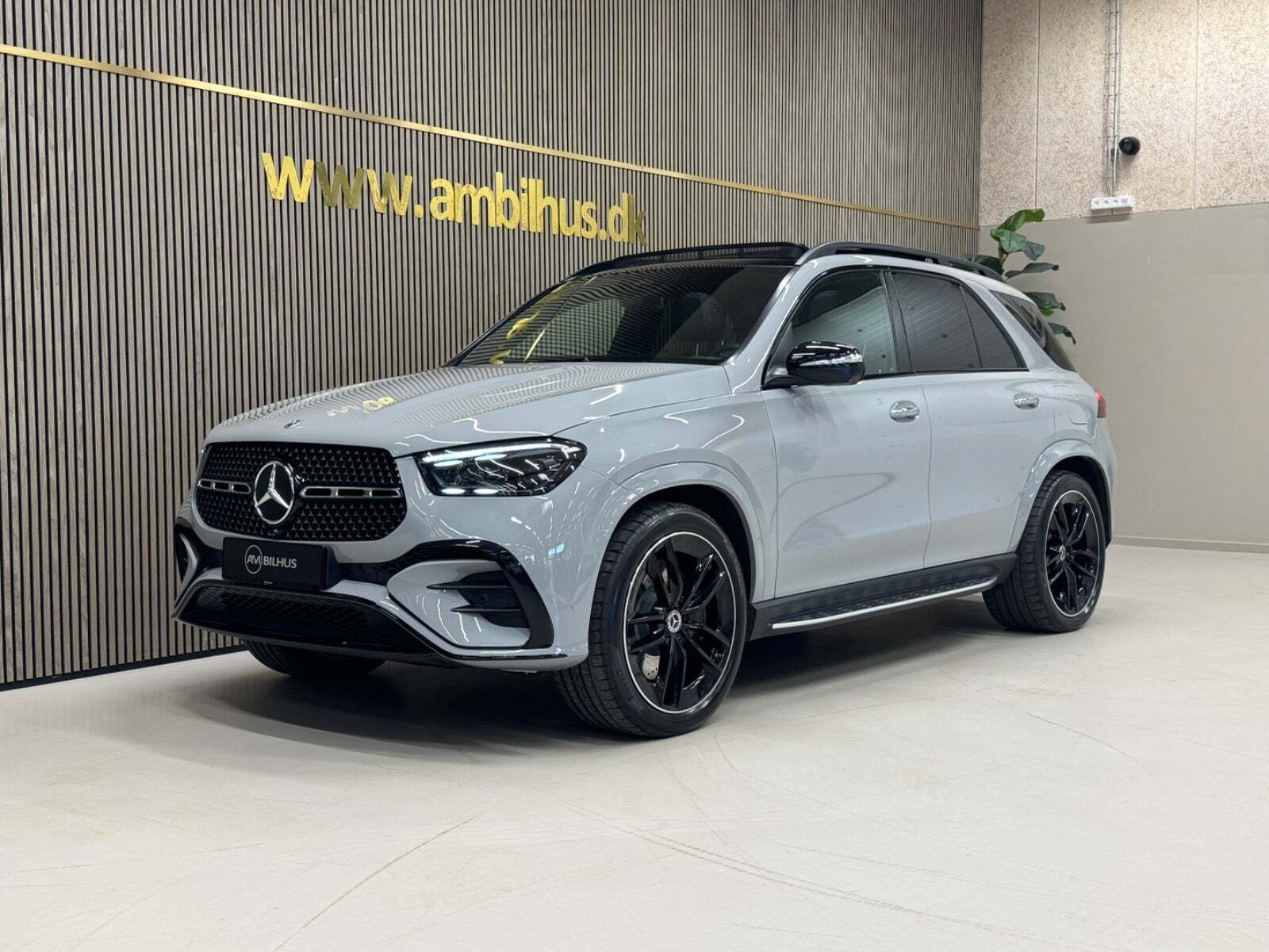Mercedes GLE350 de 2,0 AMG Line Advance Plus aut. 4Matic
