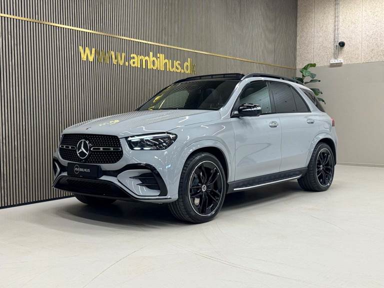 Mercedes GLE350 de 2,0 AMG Line Advance Plus aut. 4Matic