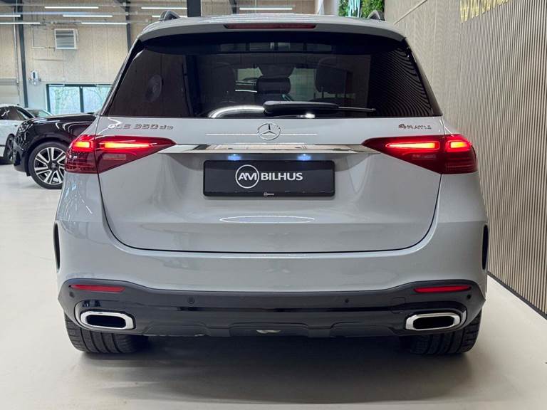 Mercedes GLE350 de 2,0 AMG Line Advance Plus aut. 4Matic