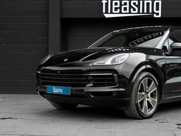 Porsche Cayenne 3,0 E-Hybrid Coupé Tiptr.