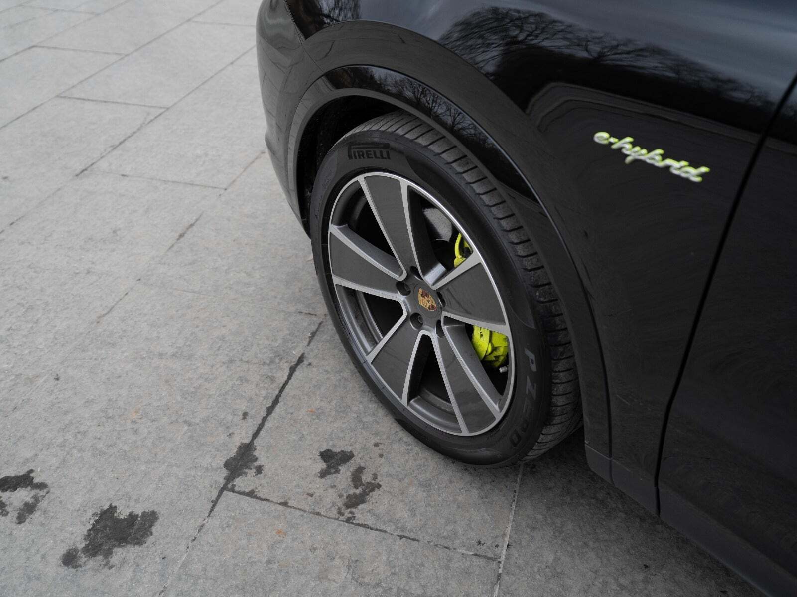 Porsche Cayenne 3,0 E-Hybrid Coupé Tiptr.