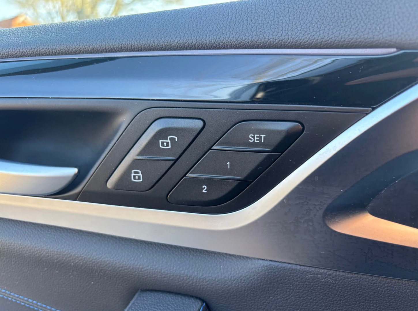 BMW iX3 Charged Plus M-Sport