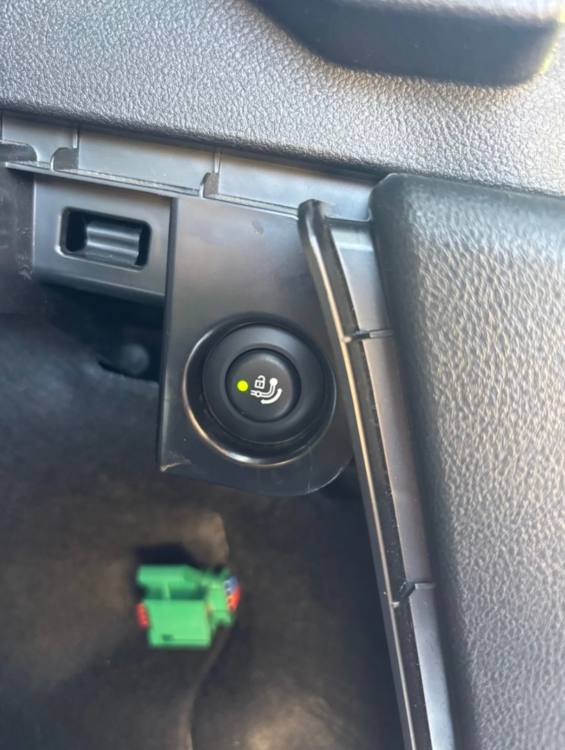 Grå BMW iX3 fra 2022