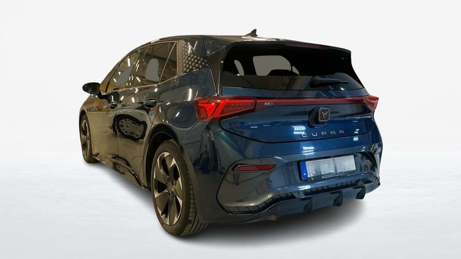 Cupra Born 77 e-Boost