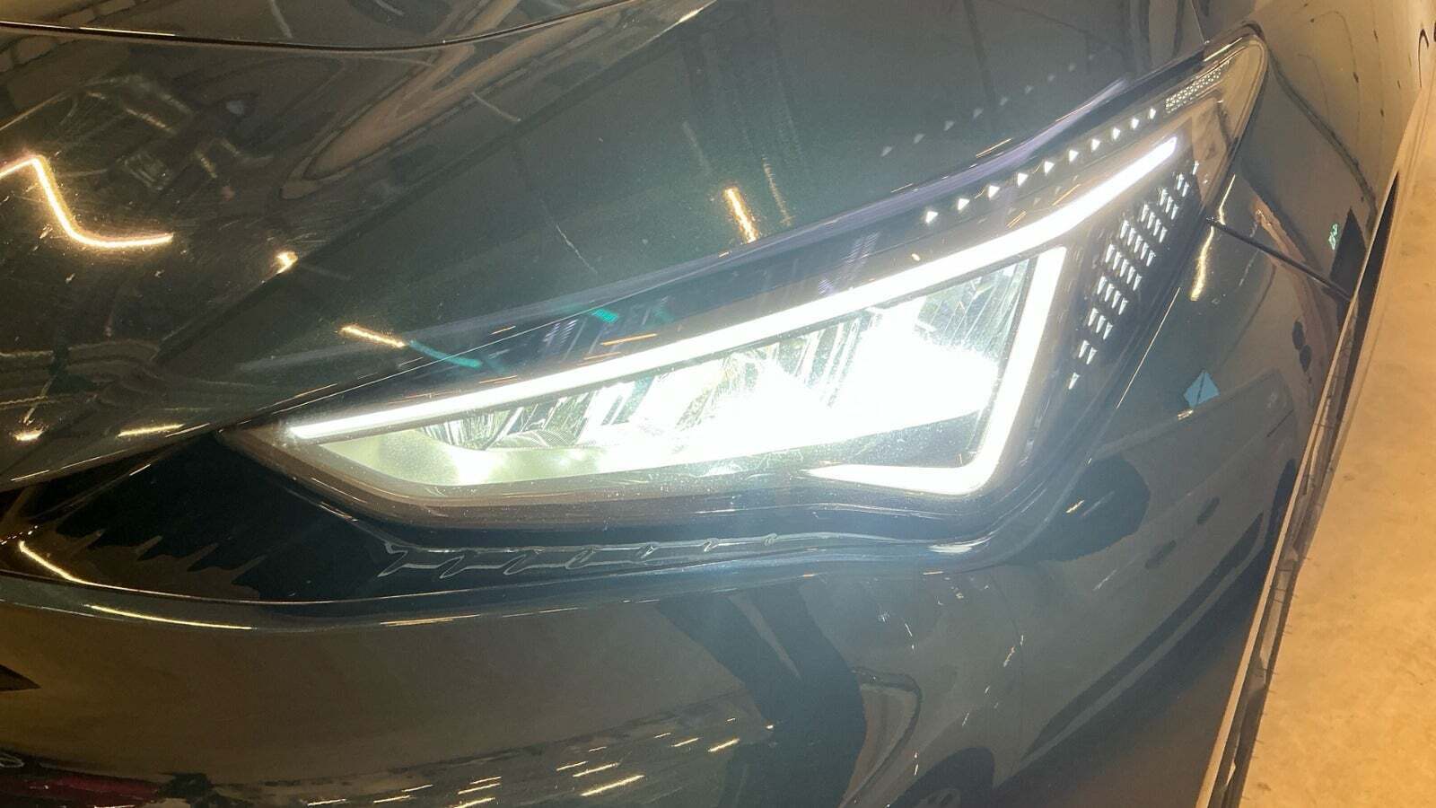 Cupra Born 77 e-Boost