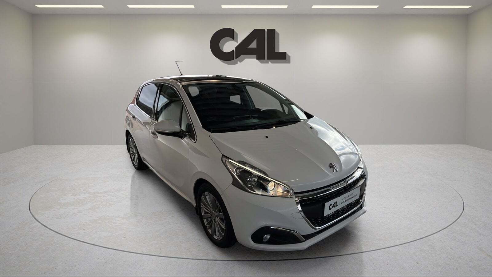 Peugeot 208 1,2 PureTech 82 Prestige