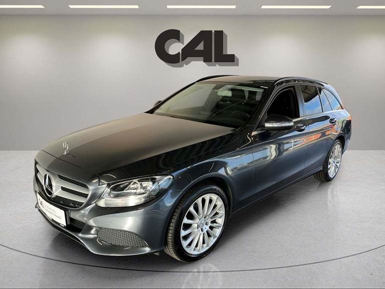 Mercedes C200 2,0 Business stc. aut.