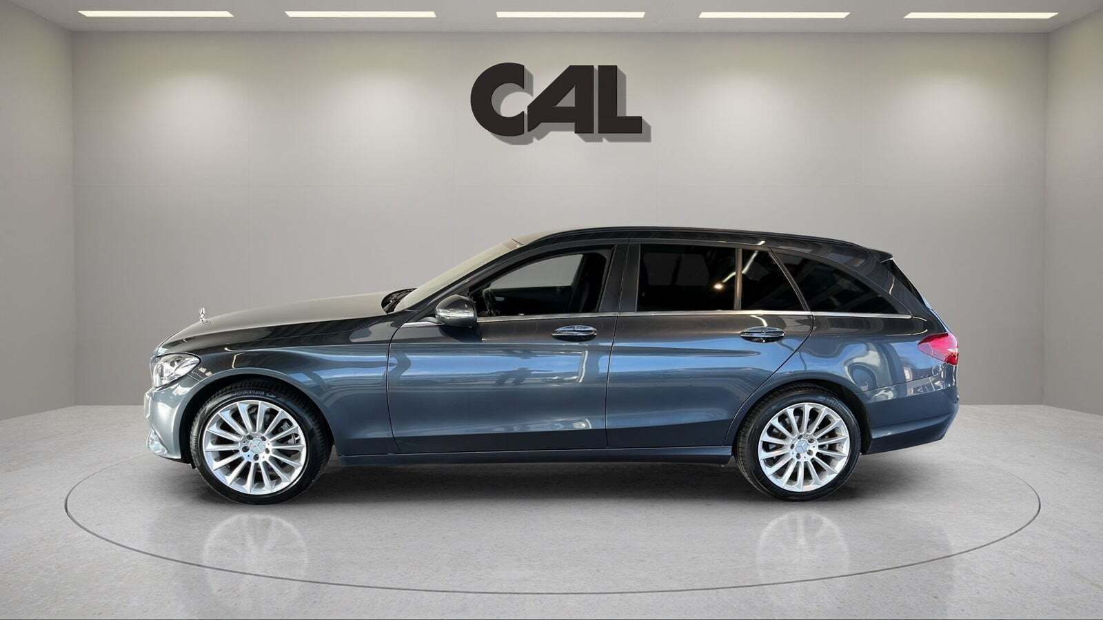 Mercedes C200 2,0 Business stc. aut.