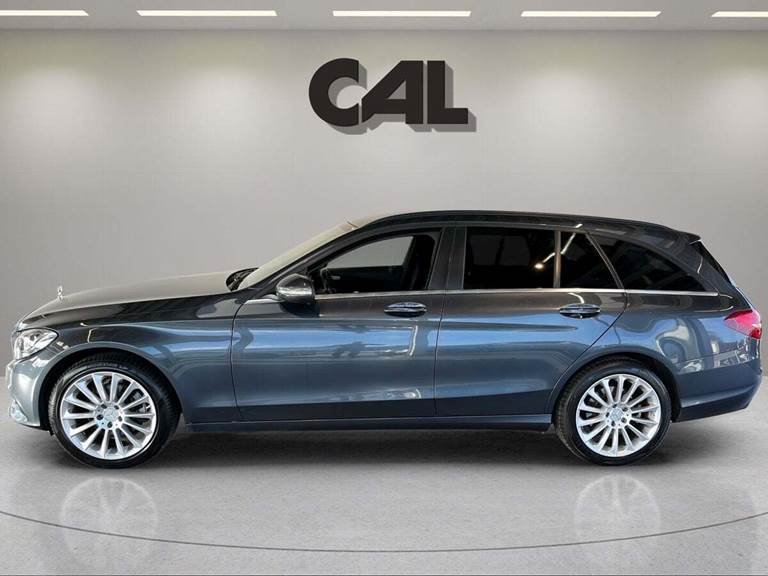 Mercedes C200 2,0 Business stc. aut.