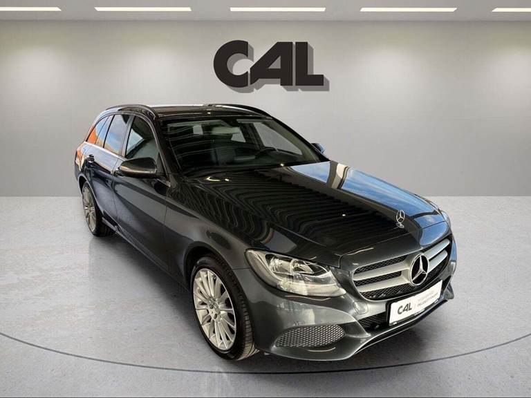 Mercedes C200 2,0 Business stc. aut.
