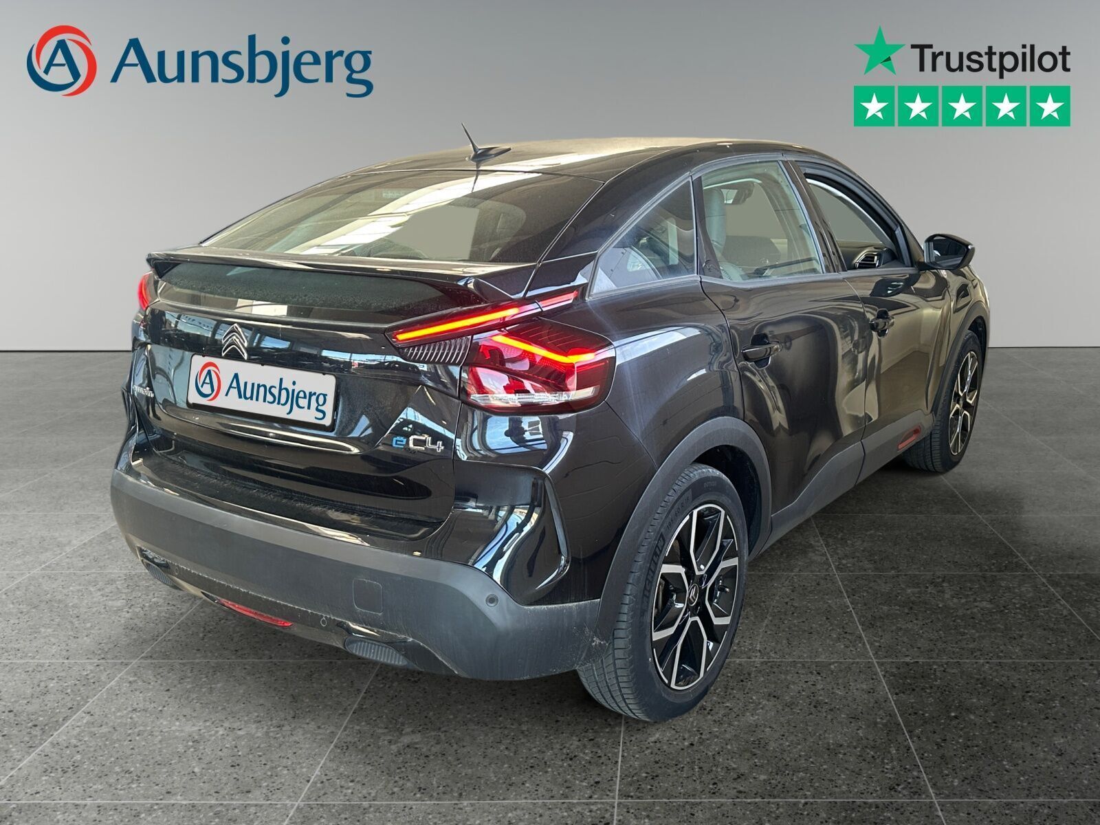 Citroën ë-C4 50 Feel Pack