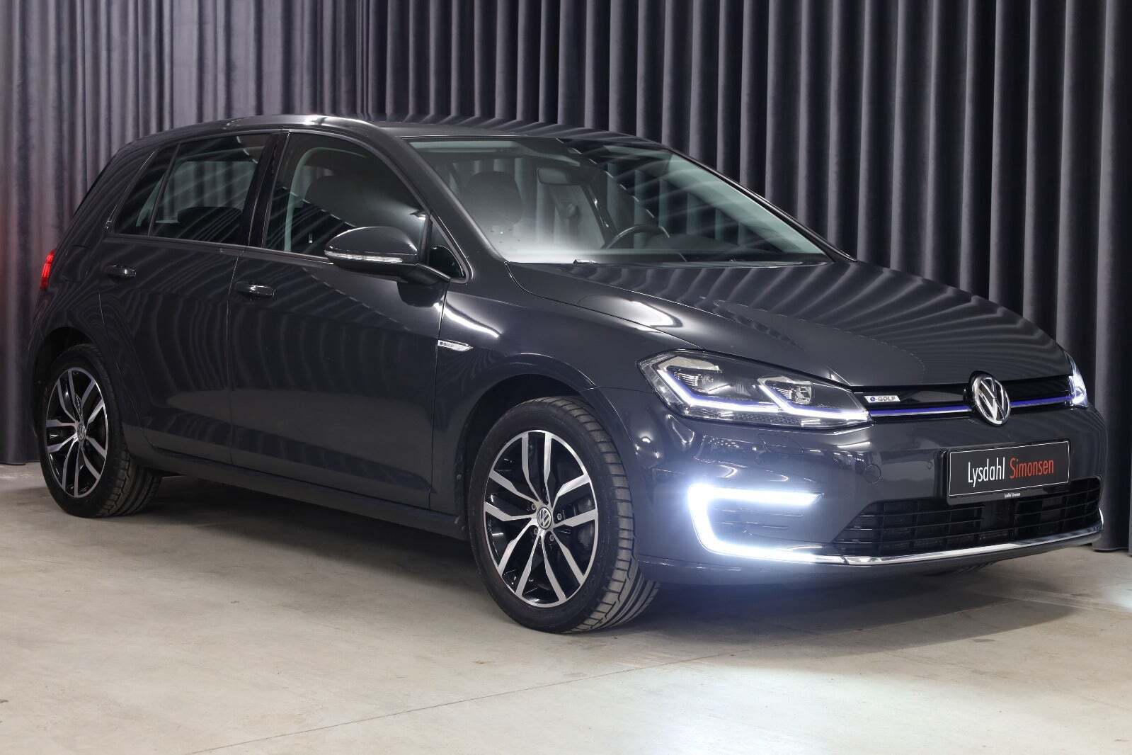 VW e-Golf VII Comfortline