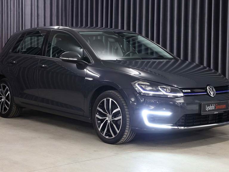 VW e-Golf VII Comfortline