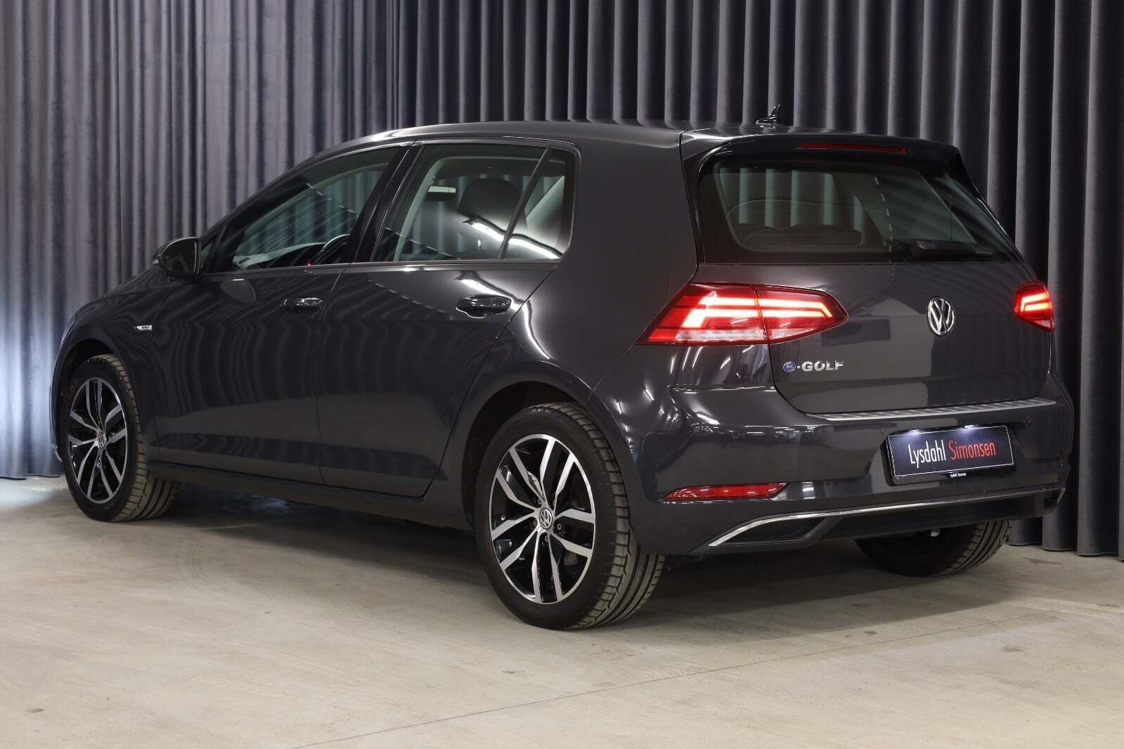 VW e-Golf VII Comfortline