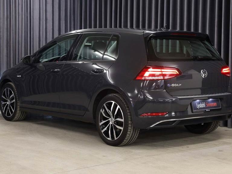 VW e-Golf VII Comfortline