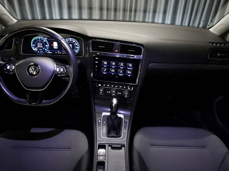 VW e-Golf VII Comfortline