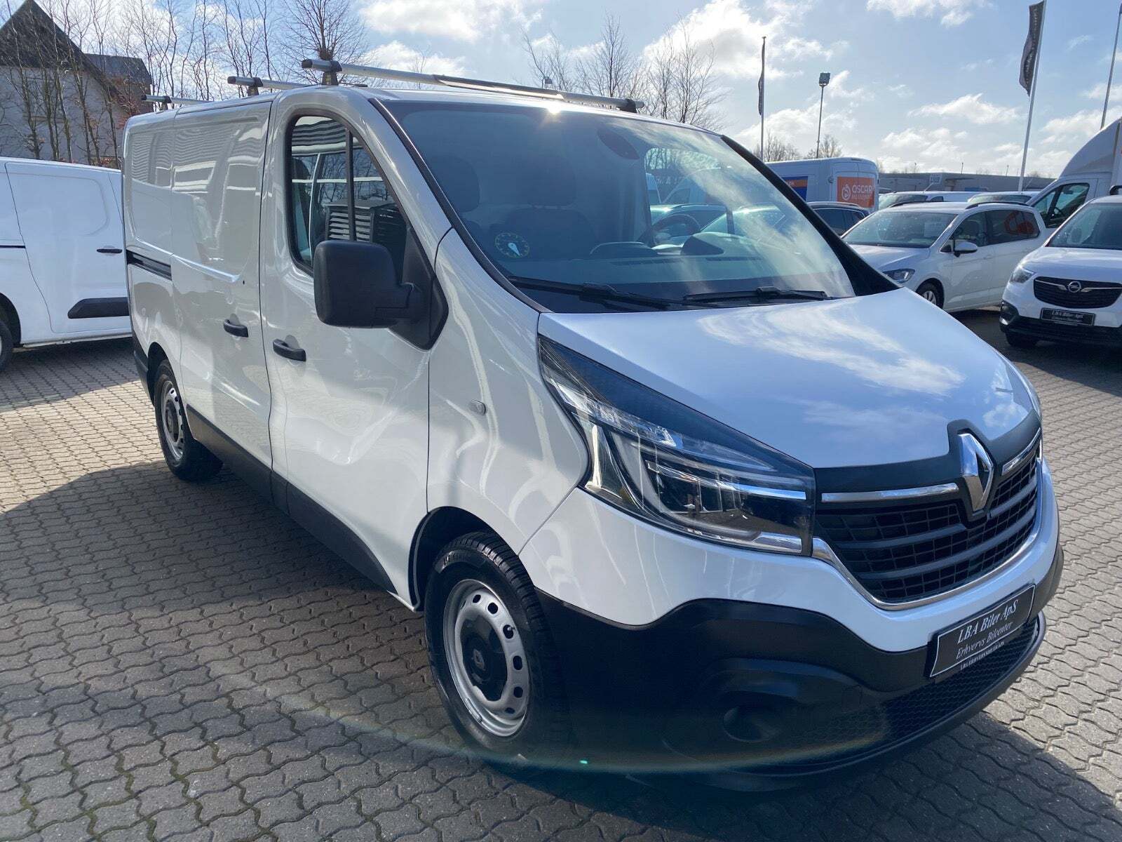 Renault Trafic T29 2,0 dCi 145 L1H1