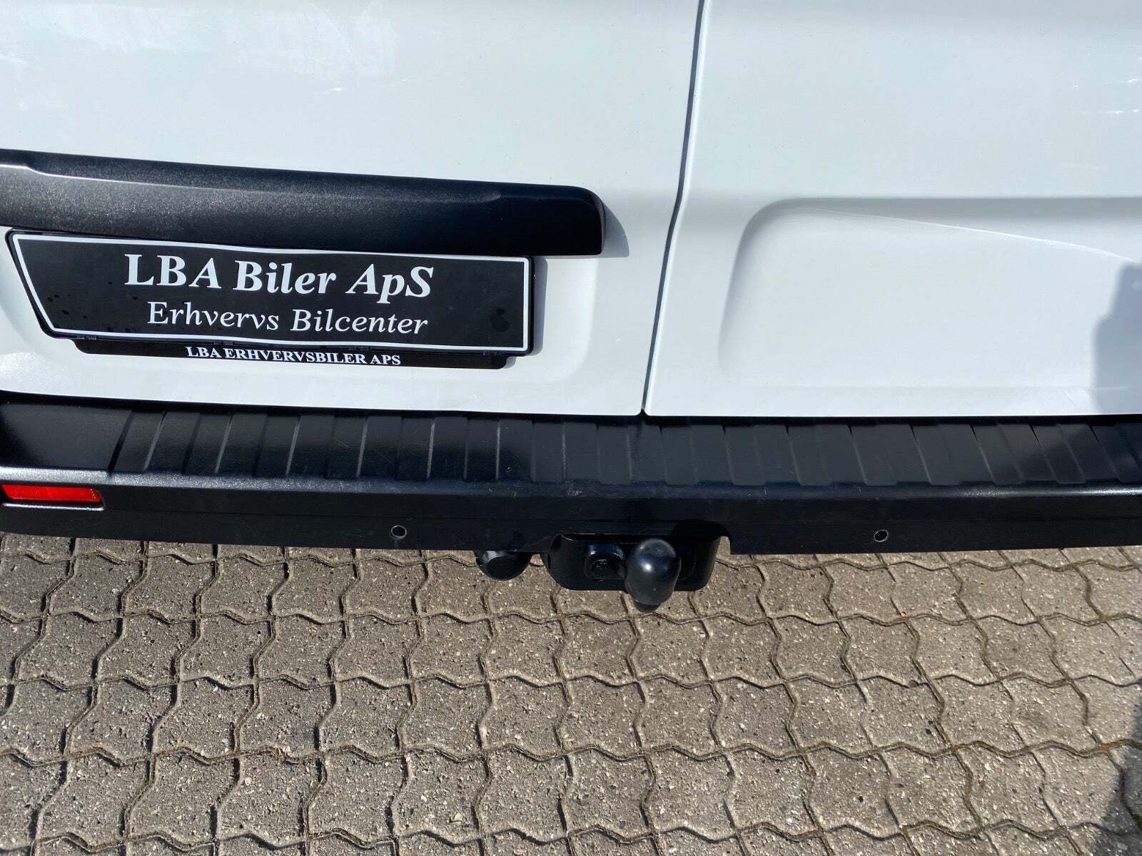 Renault Trafic T29 2,0 dCi 145 L1H1